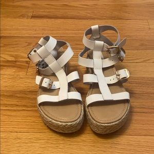 Steve Madden Gladiator Sandals